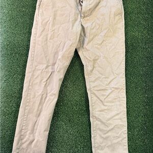 Goodfellow & Co Beige/Tan Casual Chinos